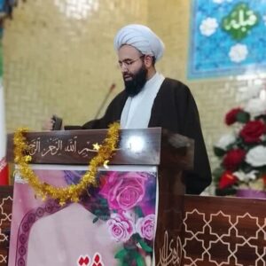 امام جمعه لیلان: جنگ ایران با آمریکا چهار وجهی است