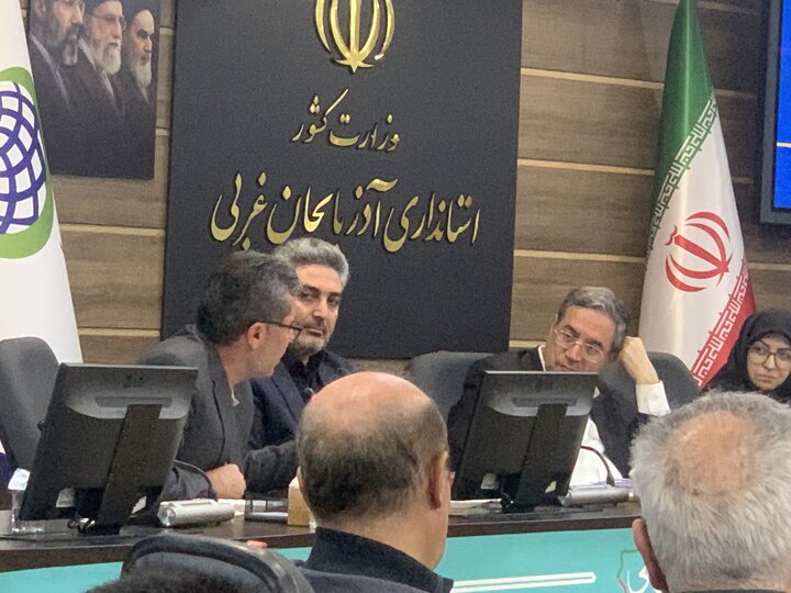 اولین سایت پرنده نگری کشور راه دسترسی مناسب ندارد