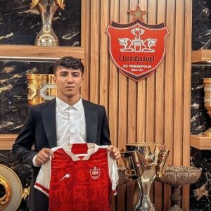 بازیکن مصدوم پرسپولیس هم ۲۰درصد جریمه شد