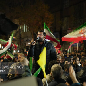 برگزاری پنجاه و یکمین اجتماع «نحن منتقمون» در کرمانشاه