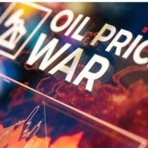 بزرگ‌ترین رشد ماهانه قیمت آتی نفت از سال ۱۹۸۸