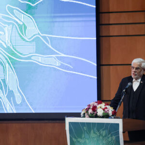 تأکید عارف بر پایداری ارتباطات در شرایط جنگی