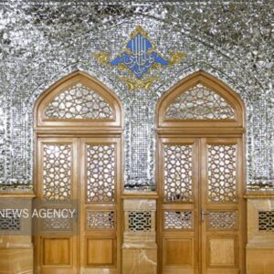 تابلوی ایران جاودانه روایت هنری هویت ملی در روزهای جنگ است