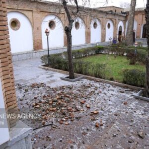 تجربه مرمتگران بین‌المللی در خدمت مرمت بناهای تاریخی آسیب دیده اصفهان