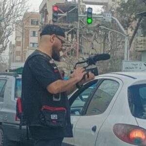 تجربیات یک مستندساز از جنگ؛ نیروهای امنیتی تاثیر مثبت رسانه را فهمیدند
