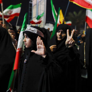 تجمع حماسی مردم رامهرمز در دفاع از امنیت