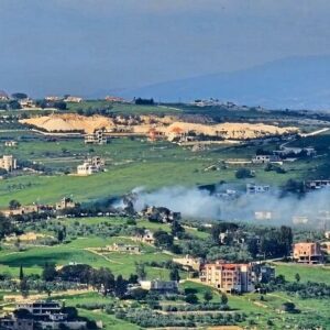 تخریب گسترده منازل جنوب لبنان به دست اشغالگران تخریب گسترده منازل جنوب لبنان به دست اشغالگران