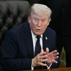 ترامپ: از ناتو خیلی ناامید شدم؛ نباید این‌قدر به اوکراین کمک می‌کردیم