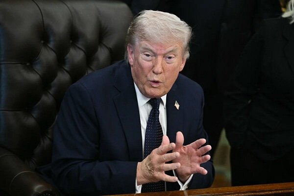 ترامپ: از ناتو خیلی ناامید شدم؛ نباید این‌قدر به اوکراین کمک می‌کردیم