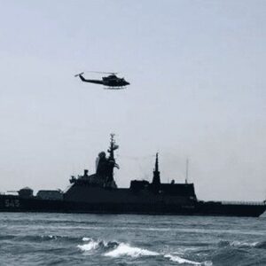 تصاویر ماهواره‌ای از تنگه هرمز/ ترامپ با پیش‌شرط ایران موافقت کرد؟