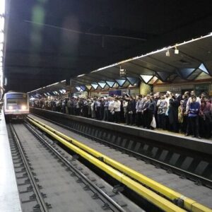 تعرفه‌های جدید بلیت مترو اعلام شد