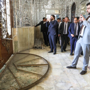 تلخی تهران آسیب دیده از جنگ در نگاه سفرای خارجی