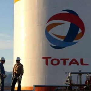 توقف تولید توتال در خاورمیانه به دلیل جنگ در تنگه هرمز