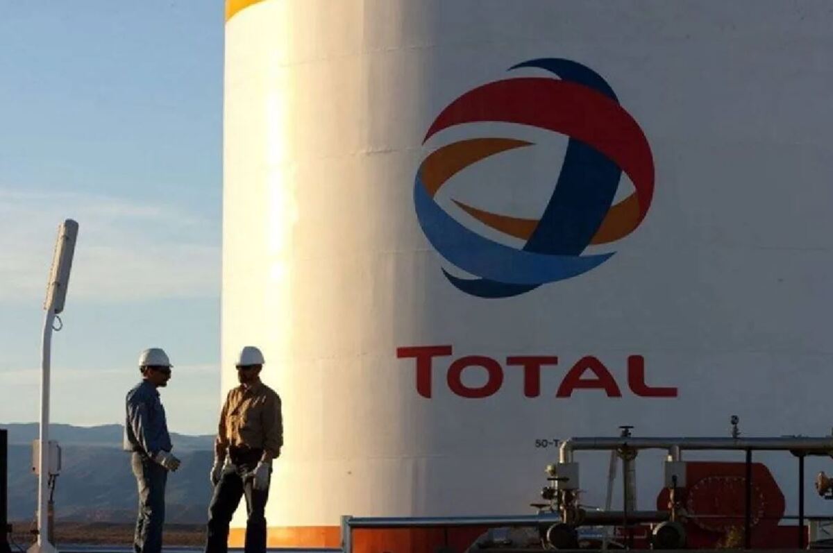 توقف تولید توتال در خاورمیانه به دلیل جنگ در تنگه هرمز