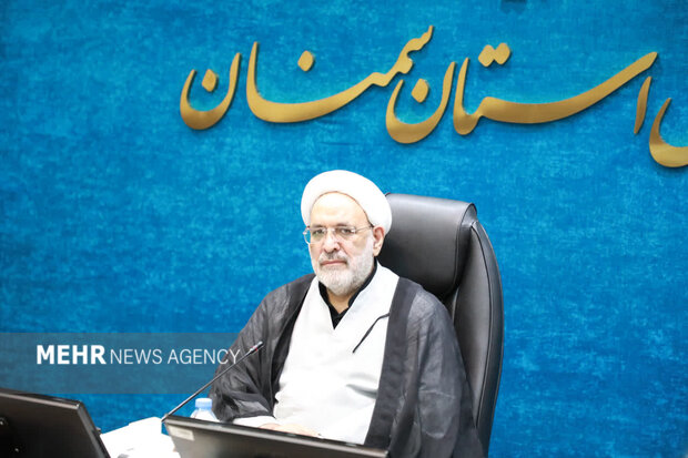 توقف‌ناپذیر بودن چرخه تولید با حمایت قانونی در استان سمنان