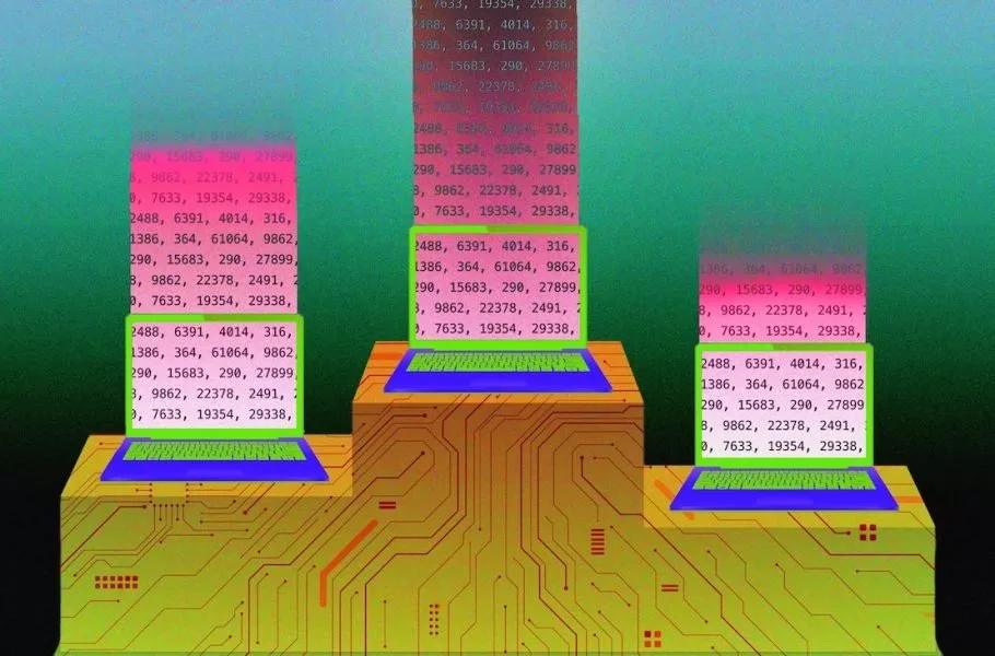 توکن‌مکسینگ چیست؟ رقابت عجیب کارمندان برای استفاده بیشتر از هوش مصنوعی