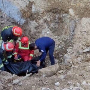 جزئیات حادثه مرگبار در ساوه/ یک نفر بر اثر ریزش آوار جان باخت