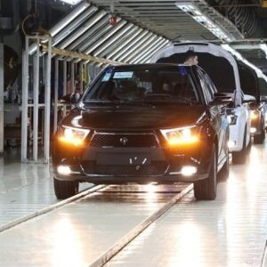 جزئیات فروش فوری ۳ محصول ایران خودرو اعلام شد