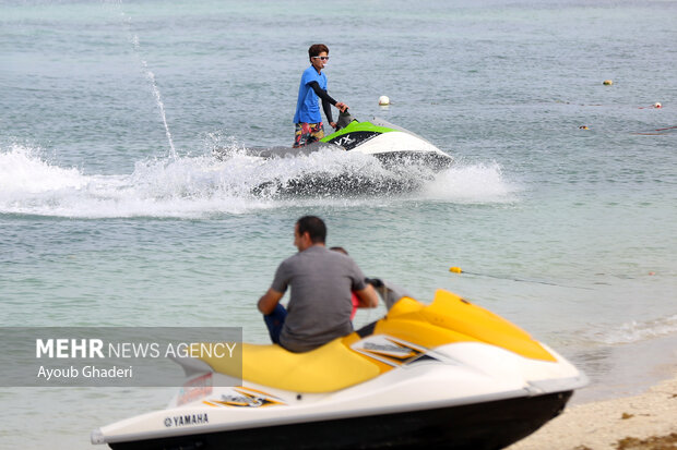 جهش گردشگری مازندران در سایه جنگ؛ کشتی کروز در راه است