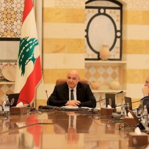 حاکمیت لبنان؛ از گیوتین مذاکره با آمریکا تا حمایت راهبردی ایران 