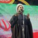 حجت الاسلام عاشوری: مردم ایران پای آرمان‌های انقلاب ایستاده‌اند