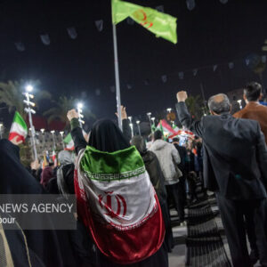 حجت الاسلام علیجانی پور: زنان ایرانی در صف اول حفظ وطن قرار دارند