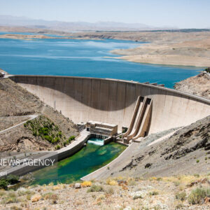 حجم آب سد زاینده‌رود به ۳۳۹ میلیون متر مکعب رسید
