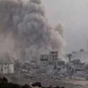 حماس: حملات اسرائیل به غزه، جنایت جنگی تمام عیار است