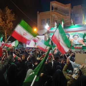 حماسه اقتدار و انسجام مردم انقلابی گالیکش