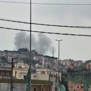 حملات جدید جنگنده های اسرائیلی به جنوب لبنان