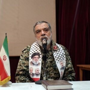 دشمن سیلی اصلی را از خیابان خورده است