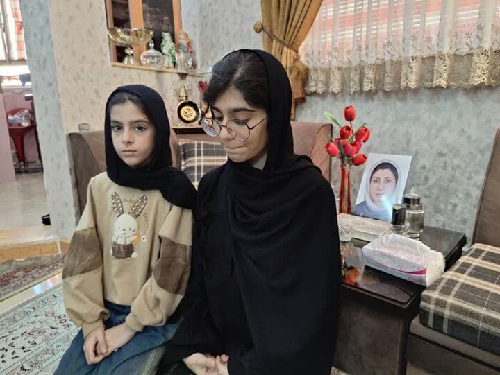 «راحیل» و «رخشان» و یک آغوشِ ناتمام؛ بغض این دخترها «ته» ندارد!