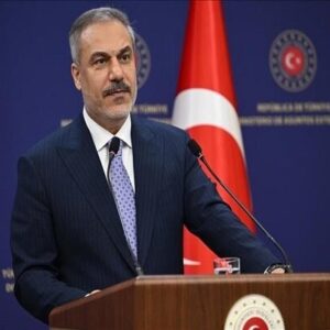 رایزنی وزیر خارجه ترکیه با مقامات آمریکایی با محوریت ایران