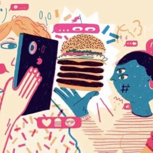 رسانه‌های اجتماعی خطر افسردگی و خودآزاری را در کودکان افزایش می‌دهد