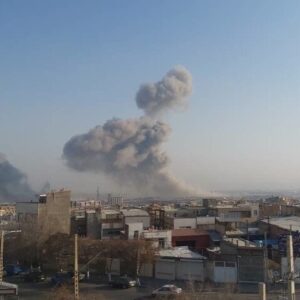 روایت انفجار ۳۰ بمب در مقابل بیمارستان خاتم الانبیاء