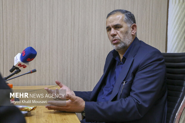 سایت گردشگری در روستای عطیش شهرستان کارون ایجاد شد