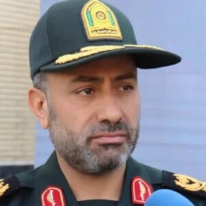 سردار هاشمی‌فر: امنیت پایدار لرستان حاصل هوشیاری و اقتدار پلیس است