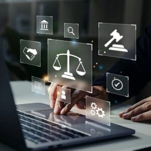 سکوی ملی خدمات غیرحضوری قضایی راه‌اندازی شد