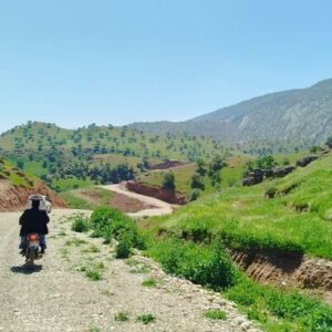 عملیات اجرایی راه دسترسی منطقه عرب رودبار آغاز شد