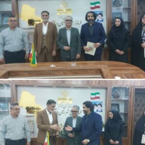 فرماندار دشتستان: هنرمندان شهرستان حمایت شوند