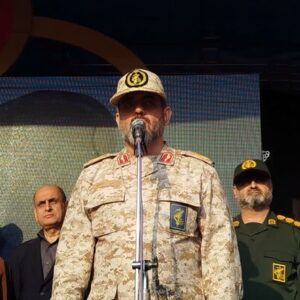 فرمانده سپاه قدس گیلان: زنان ستون اصلی دفاع از انقلاب هستند