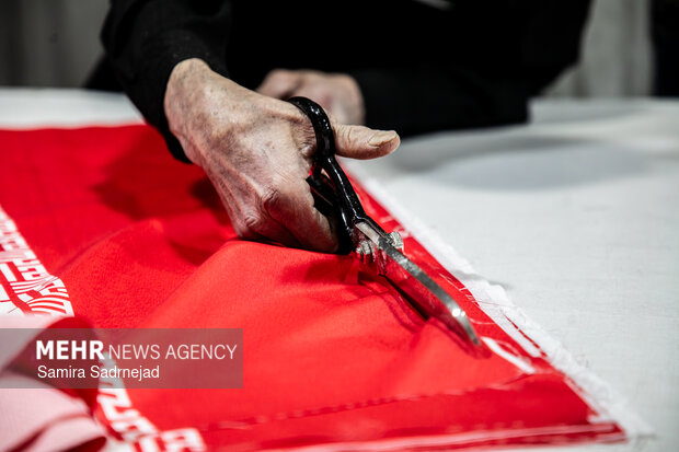 فعالیت جهادی اهالی سرآسیاب فرسنگی کرمان در جنگ رمضان