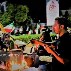 فعالیت موکب‌های عراقی در بندرعباس