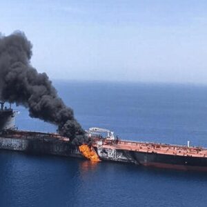 فوری/ نفتکش هندی در تنگه هرمز هدف قرار گرفت