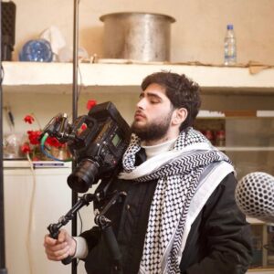 ماجرای زخمی شدن مستندساز لبنانی در حمله صهیونی؛ سینما مرزها را می‌شکند