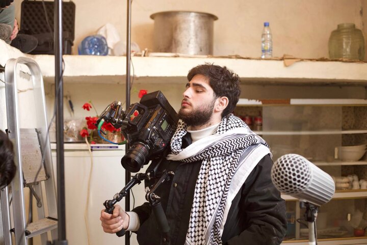 ماجرای زخمی شدن مستندساز لبنانی در حمله صهیونی؛ سینما مرزها را می‌شکند