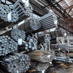 محتکران با اعلام عرضه محصولات فولادی، مجبور به خروج کالاها از انبارها شدند