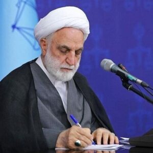 محسنی اژه‌ای: غربی‌ها هنوز از درک قدرت ایمان و اراده ملت ایران عاجزند