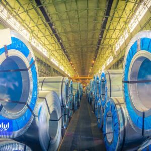 محصولات حاصل از فعالیت بازرگانی فولادمبارکه در بورس کالا عرضه خواهد شد