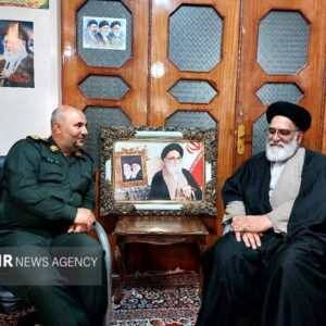 محمودی: ملت در بزنگاه‌های تاریخی با بصیرت کنار انقلاب ایستاد